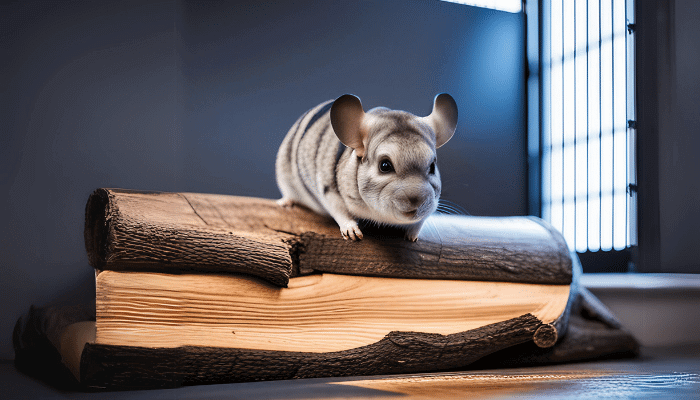 Safe Wood for Chinchillas