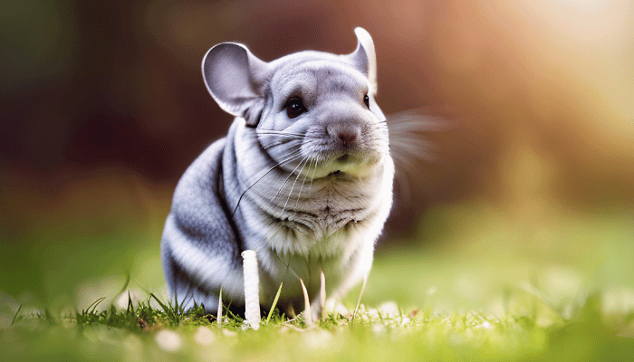 Chinchilla Dental Health